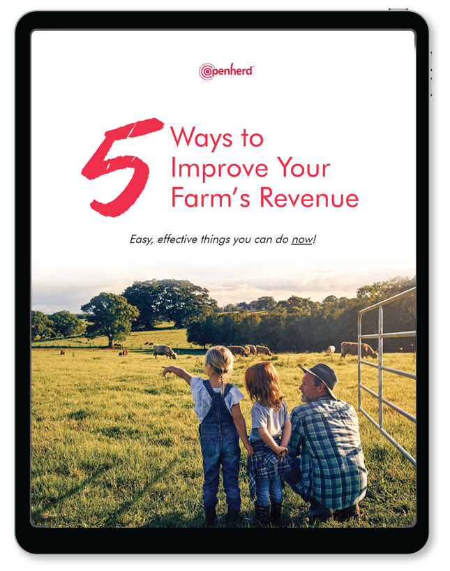 5 Ways to Grow Your Farm's Revenue - PDF