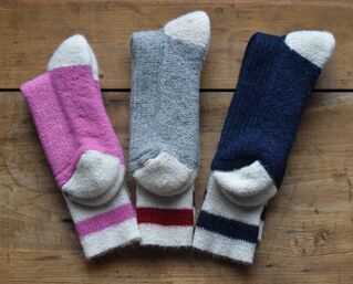 Photo of Highland Socks
