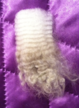 Phinesse's cria fleece