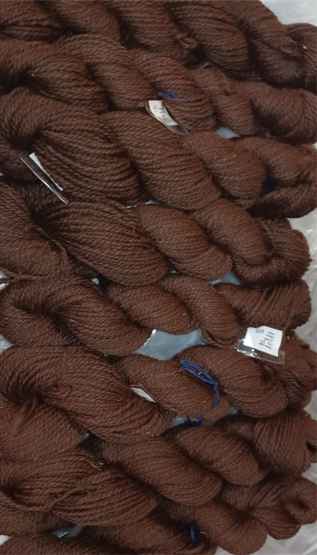 Brown DK 2 Ply
