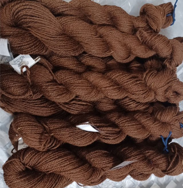 Brown 2 Ply Sport #2