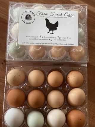 Photo of Chicken Eggs