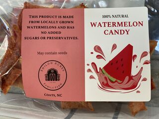 Photo of Watermelon Candy