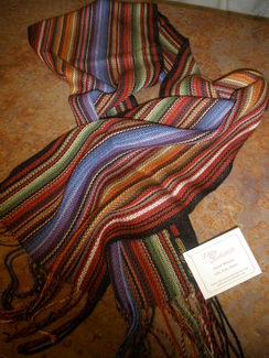 We sell pretty things spun from 'em