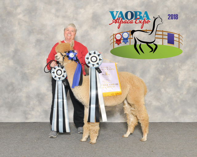 2108 VAOBA Fleece awards