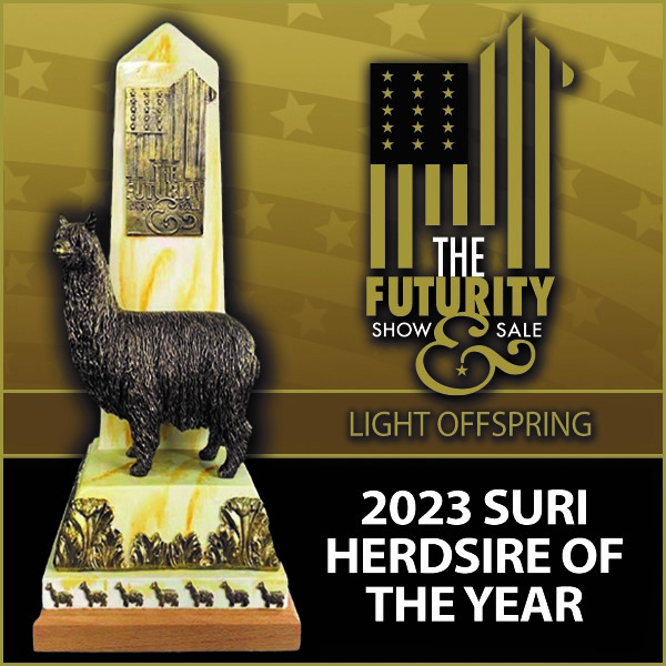 Light Herdsire of the Year