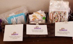 Products made by Harvest Host Guests