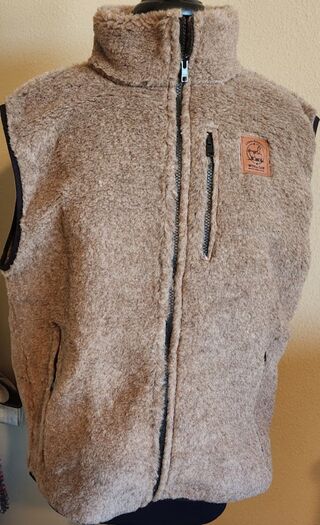 Photo of Unisex Alpaca Vest