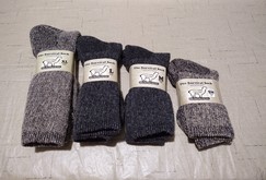 Photo of Alpaca Survival Socks
