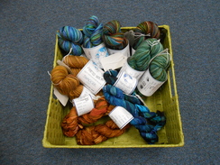Pagewood Yarn and Silk Yarn