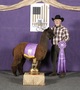 2021 The Futurity - Grey Champion as Yearling!