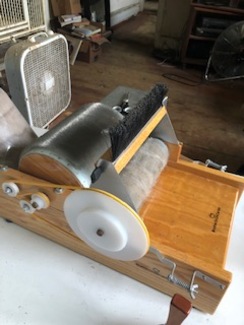 Drum Carder Drum Carder