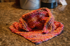 New Trix Shawl in tussah silk New Trix Shawl in tussah silk
