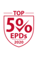 Top 5% EPDS