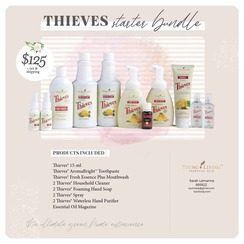 Thieves starter kit (#5466)