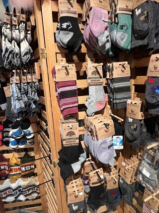 HUGE selection of socks for adults & kids 