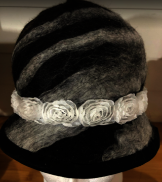 Cloche Hat 