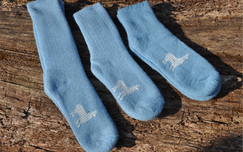 Photo of Alpaca Socks - Heavyweight Boot