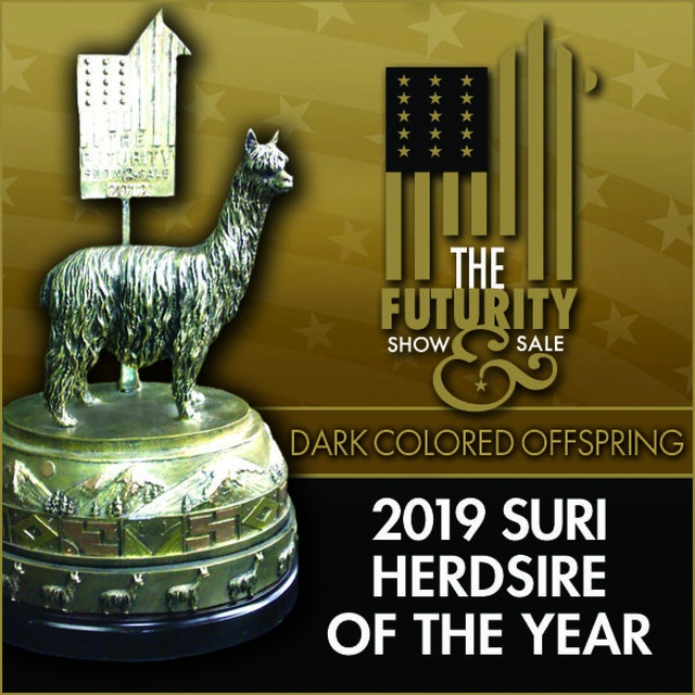 2019 Herdsire of the Year