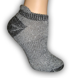 Photo of Alpaca Ankle Socks