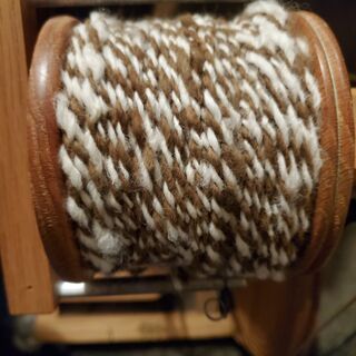 Handspun yarn Handspun yarn