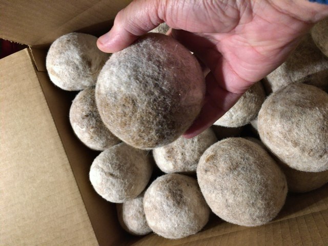 Wholesale Dryer Balls, set of 50