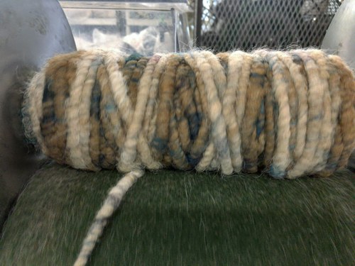 Cotton Core Rug Yarn
