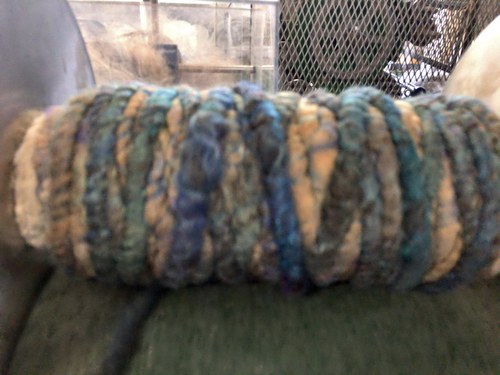 Cotton Core Rug Yarn