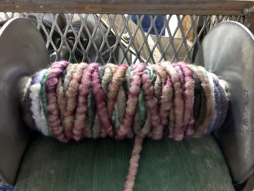 Cotton Core Rug Yarn