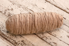 fawn rug cording/super bulky yarn: $125/100 yards