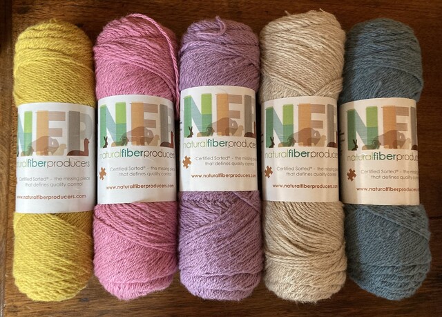 State NFP Yarn