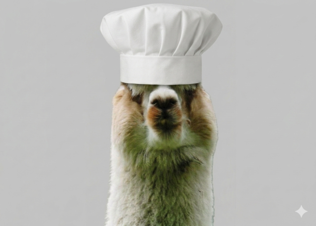 Pizza Party with the Alpacas