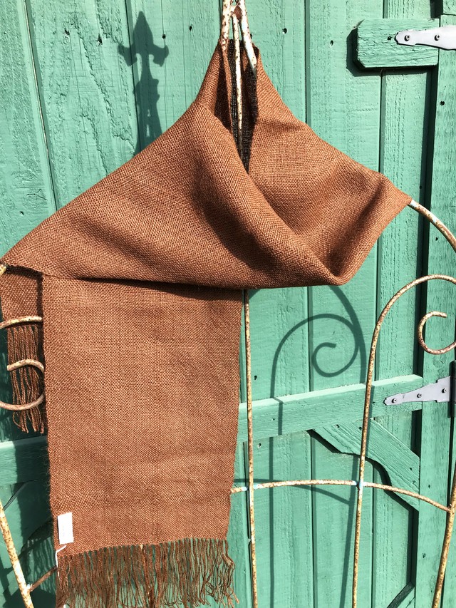 Spring & Fall weight scarf