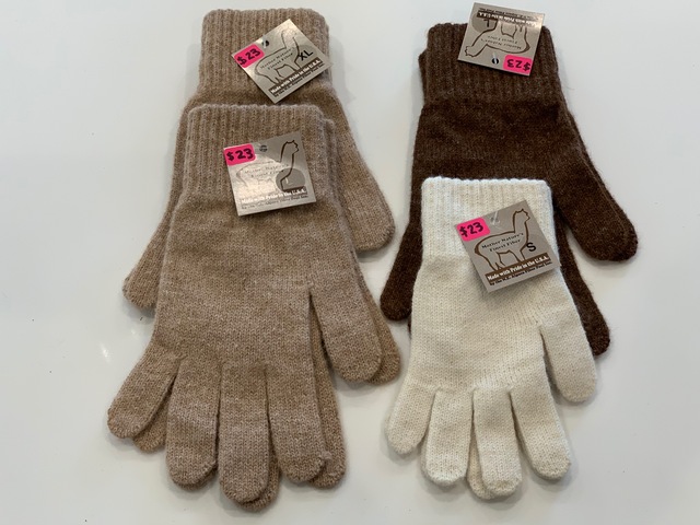 All Terrain Alpaca Gloves