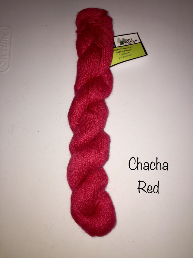 Red-ChaCha