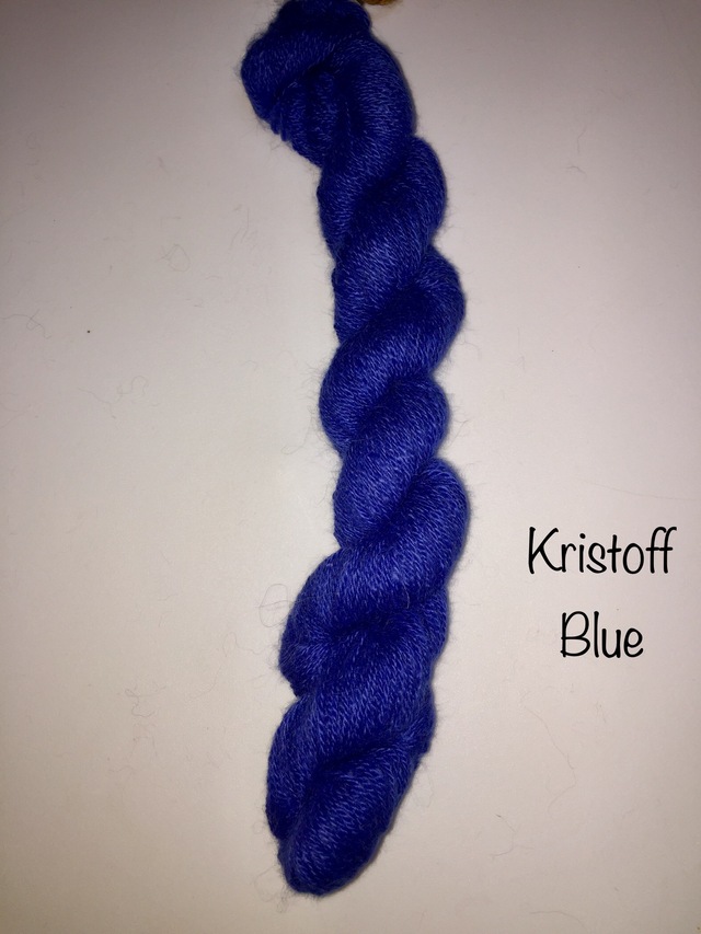 Royal Blue-Kristoff