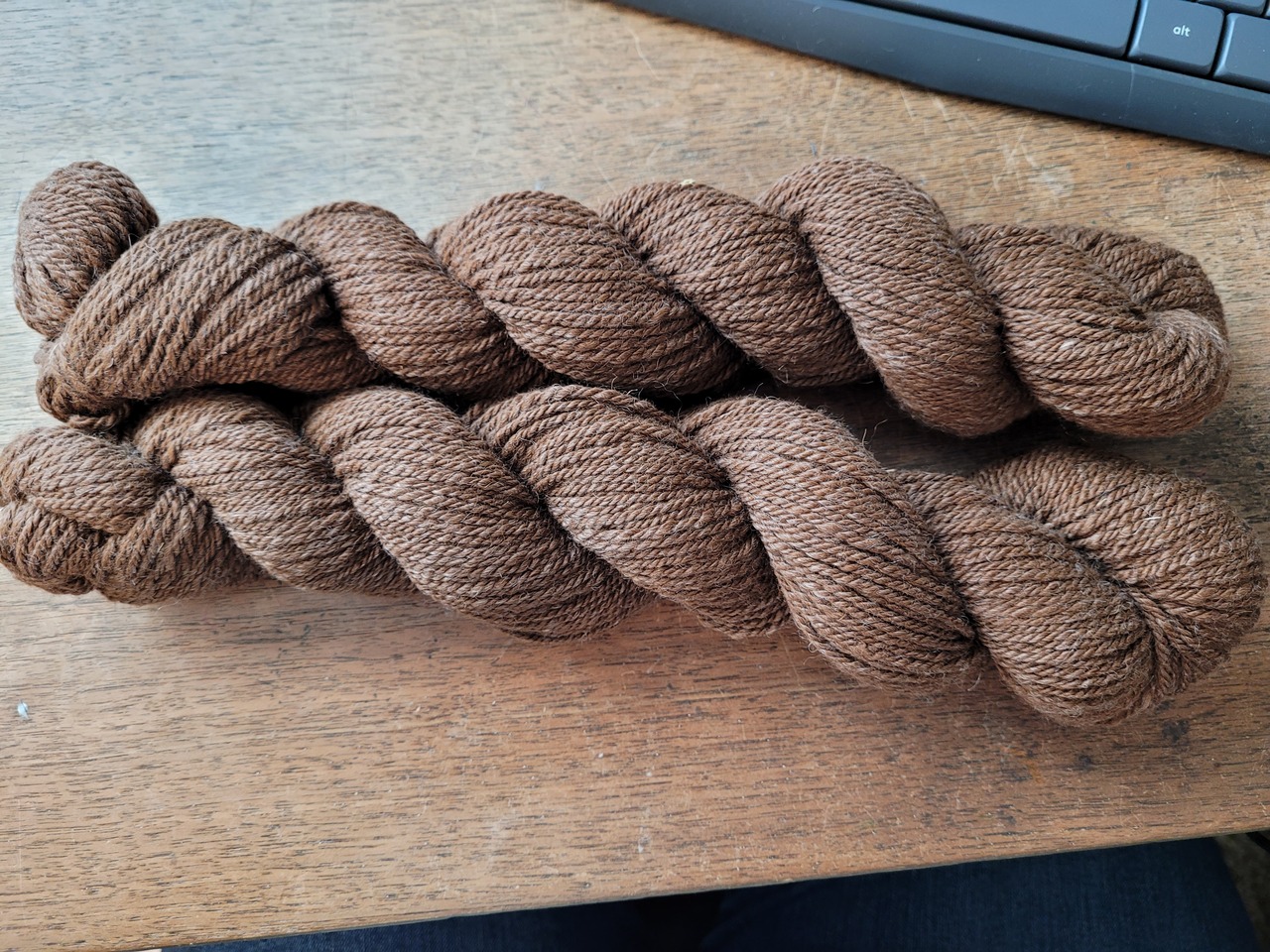 Madrone 3 Ply Worsted