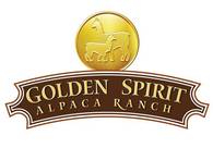 Golden Spirit Alpaca Ranch - Logo