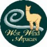 West Wind Alpacas of Virginia - Logo