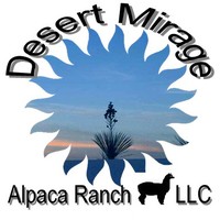 Desert Mirage Alpaca Ranch - Logo