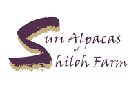 Suri Alpacas of Shiloh Farm - Logo