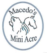 Macedo's Mini Acre - Logo