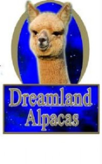 Dreamland Alpacas LLC - Logo