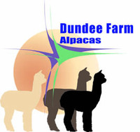 Dundee Farm Alpacas - Logo