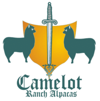 Camelot Ranch Alpacas, LLC (WA) - Logo