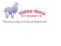 Shalimar Alpacas - Logo