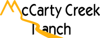 McCarty Creek Ranch - Logo