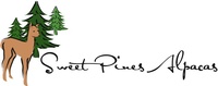 Sweet Pines Alpacas - Logo
