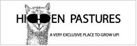 Hidden Pastures, LLC - Logo