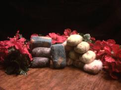Photo of Felted Soap